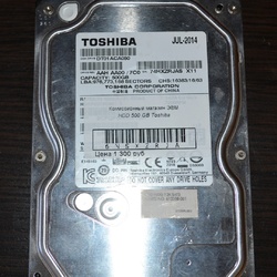 HDD 3.5 