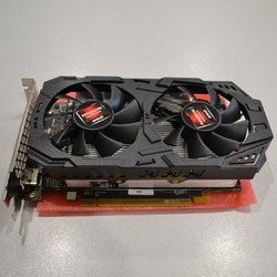 Видеокарты rx 580 4 gb (новые)